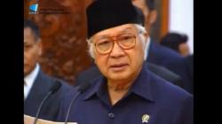 Soeharto Disebut Penuhi Syarat jadi Pahlawan Nasional, Ini Respons Mensos<