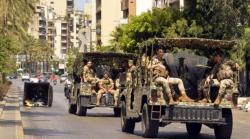 Gedung Kedubes AS Ditembaki Orang Tak Dikenal, Lebanon Investigasi