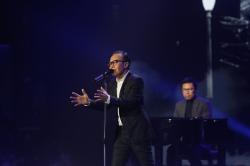 Ari Lasso Guncang Panggung Result & Reunion Indonesian Idol XII dengan Lagu Baru