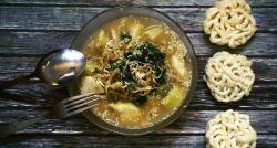 Lezatnya Docang, Kuliner Cirebon yang Pernah Dibuat untuk Meracuni Wali Songo<