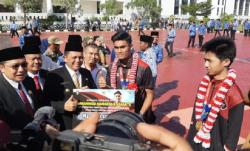 Timnas U-22 Raih Emas, Gubernur Kepri Guyur Bonus Rp100 Juta untuk Ramadhan Sananta