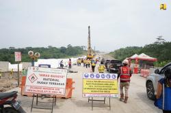 Menteri PUPR Sebut Jalan Tol Cisumdawu Beroperasi Penuh pada Juni 2023<