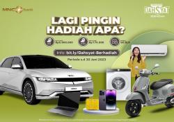 Ikut Tabungan Dahsyat Berhadiah, Rina Pilih Hadiah iPhone 14 Pro Max