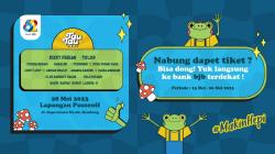 Nabung di bank bjb Bisa Dapat Tiket Tau-Tau Fest 2023, Begini Caranya!