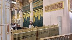 Catat! Ini Jadwal Ziarah Raudhah Masjid Nabawi untuk Jemaah Laki-Laki dan Perempuan