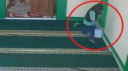 Masjid di Cipatat KBB Kerap Disatroni Pencuri, Terakhir As-Syifa Cipatat Elok Jadi Sasaran<