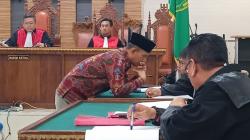 Sempat Viral karena Hentikan Ibadah di Gereja, Ketua RT di Bandarlampung Jalani Sidang Perdana