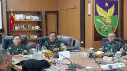 Pangkogabwilhan I Pantau Kesiapan Pengiriman Prajurit ke Pulau Enggano Bengkulu