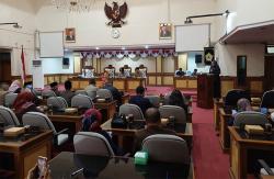 Hari Pertama Kerja, Penjabat Bupati Kulonprogo Janji Lanjutkan Pembangunan<