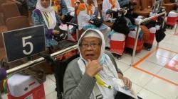Tertunda 2 Kali akibat Covid-19, Jemaah 84 Tahun Ini Bahagia Bisa Berangkat Haji Besok