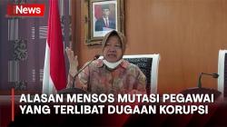 Ini Alasan Mensos Mutasi Pegawai yang Terlibat Dugaan Korupsi Bansos Beras