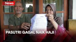 Gegara Tak Mampu Lunasi Biaya, Pasutri di Temanggung Gagal Naik Haji