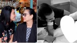 Ini Momen Terakhir Ibunda Tyas Mirasih sebelum Meninggal, Akui Sayang Tengku Tezi
