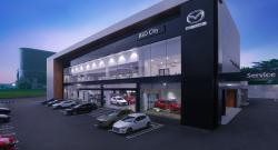 Mazda Bangun Dealer ke-25 di BSD City, Paling Besar di Indonesia