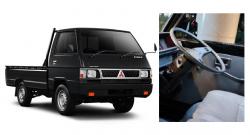 Bikin Heran Kenapa Mitsubishi Pertahankan Perseneling L300 di Bagian Setir? Ini Alasannya