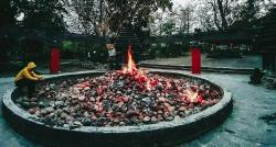 7 Spot Foto di Bojonegoro Wajib Dikunjungi saat Liburan ke Jawa Timur, Unik Ada Api Abadi