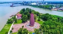 7 Spot Foto di Palembang dengan Pemandangan Unik, Ada Pulau Kemaro dan De Jakabaring