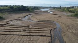 Antisipasi Dampak El Nino, DKPP KBB Petakan Wilayah Rawan Kekeringan