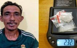 Polisi Gerebek Pondok Pesta Narkoba, 1 Tersangka Ditangkap
