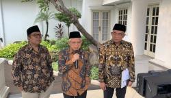 Wapres Minta Investigasi Ponpes Al Zaytun: Masyarakat Mesti Tenang, Jangan Sampai Gaduh