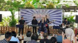 Lewat Musik BNPT dan FKPT DIY Ajak Anak Muda Tangkal Terorisme 