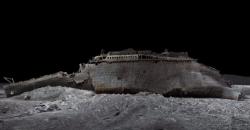 Wujud Bangkai Titanic yang Karam di Laut, Paling Jelas dan Detail Berkat 3D Scan