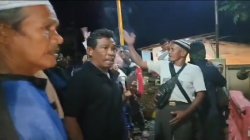 10 Orang Diduga Curi Sawit Ditangkap, Ratusan Warga Muarojambi Geruduk Kantor Polisi