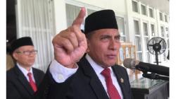 Edy Rahmayadi Tak Takut Lawan Menantu Jokowi di Pilgub Sumut: Mantu Malaikat pun Kita Lawan