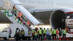 Jemaah Haji Terakhir Gelombang Pertama Tiba di Madinah Kamis 8 Juni