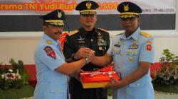 Kasgartap II Bandung Berganti, Kini Dijabat Marsma TNI Yudi Bustami