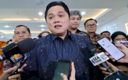Harga Energi Dunia Melambung, Erick Thohir: Indonesia Harus Siapkan Blueprint
