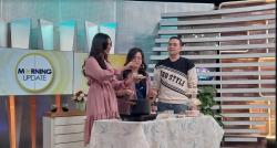 Panna Cotta Mengandung Gelatin, Ternyata Bagus untuk Kesehatan Kulit 