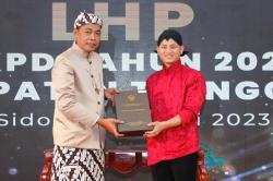 Pemkab Trenggalek Kembali Raih Opini WTP ke-7 Berturut dari BPK<