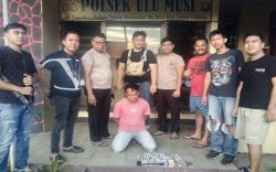 Polisi Tangkap Pengedar Narkoba dan Obat Terlarang di Empat Lawang Sumsel<