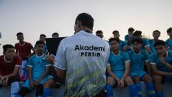 Prabowo Kirim Persib U-17 Timba Ilmu ke Qatar: Semangat dan Jangan Lupa Berdoa
