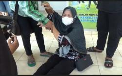 Tersangka Kasus Cabul Sumpah Pocong Ditangkap Polisi, Keluarga Menangis Histeris