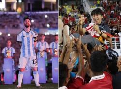 Jangan Tertipu Hoax! Harga Tiket Indonesia Vs Argentina Diumumkan 29 Mei