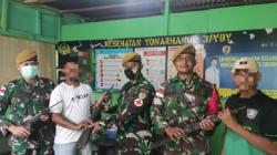Warga Malut Beramai-ramai Serahkan Senpi ke TNI, Ada 89 Pucuk
