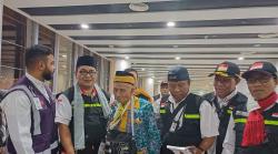 Tiba di Tanah Air, Harun Haji 119 Tahun Asal Pamekasan Bersyukur Sempurnakan Rukun Islam