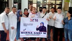 RPA Perindo Gelar Halalbihalal bersama DPD dan Bacaleg Jakpus, Berikut yang Dibahas