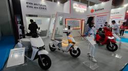 Kymco iONEX Tampil Perdana dan Langsung Sabet Penghargaan di PEVS 2023, Intip Spesifikasinya