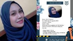 Duh, Gadis Cantik asal Ciaul Sukabumi Hilang, Diduga Dibawa Kabur Teman Pria