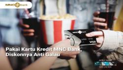 Saktinya Pakai Kartu Ini, Diskonnya Antigalau