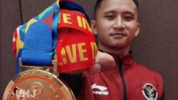 Sosok Peraih Medali SEA Games dari Cabor Kun Bokator, Kuliah Jurusan Apa?