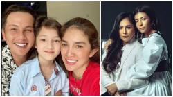 Deretan Artis Punya Anak Cantik, Rata-Rata Punya Paras Blasteran
