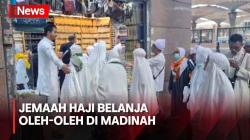Padati Pusat Perbelanjaan di Madinah, Jemaah Indonesia Beli Parfum dan Abaya