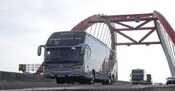 Nyaris Serupa, Ini Perbedaan Nyata Bus Indonesia dengan Malaysia