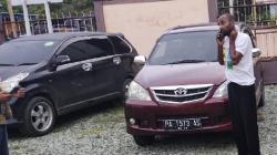 Lempari Mobil Melintas di Jalan Sentani Jayapura, 8 Pemuda Ditangkap