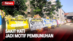 Terungkap! Ini Motif  Pelaku Bunuh Ibu Anggota Dewan di Indramayu
