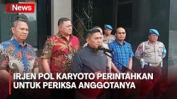 Kapolda Metro Jaya Perintahkan Propam Periksa Anggotanya soal Kasus Mario Dandy Pasang Borgol Plastik
